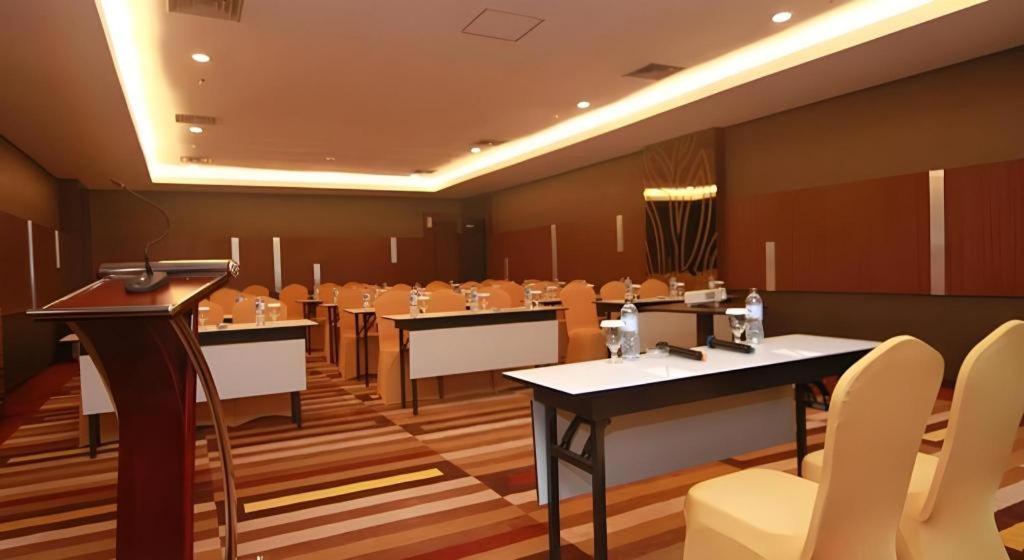 Hotel Falatehan Τζακάρτα Εξωτερικό φωτογραφία