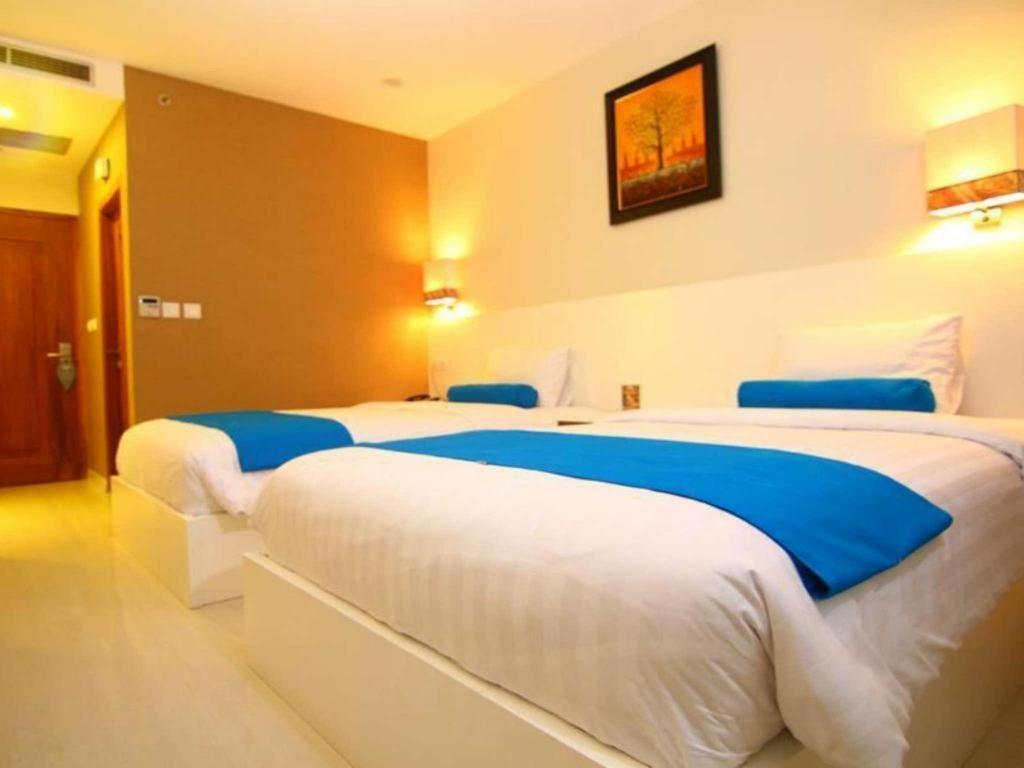 Hotel Falatehan Τζακάρτα Εξωτερικό φωτογραφία