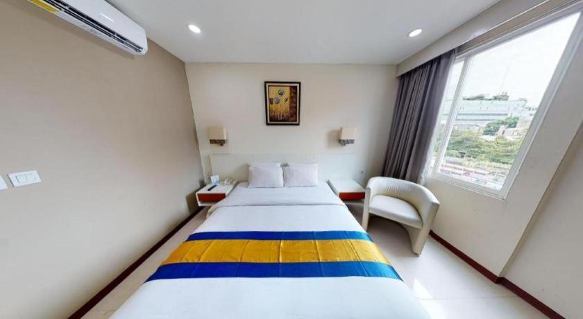 Hotel Falatehan Τζακάρτα Εξωτερικό φωτογραφία