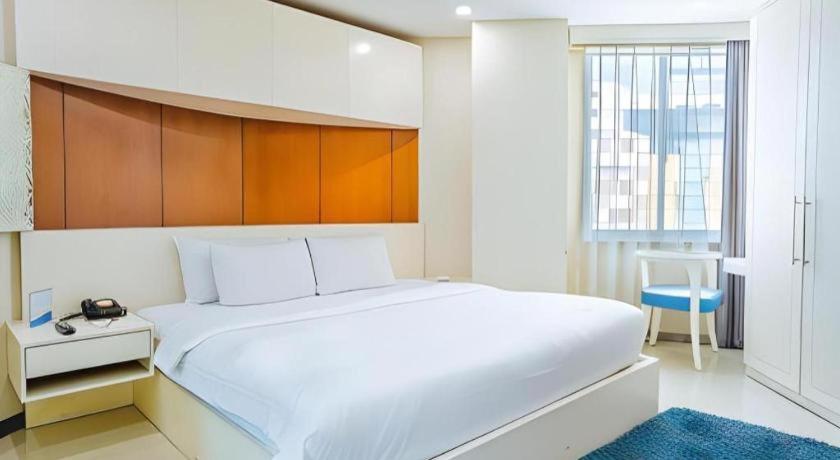 Hotel Falatehan Τζακάρτα Εξωτερικό φωτογραφία