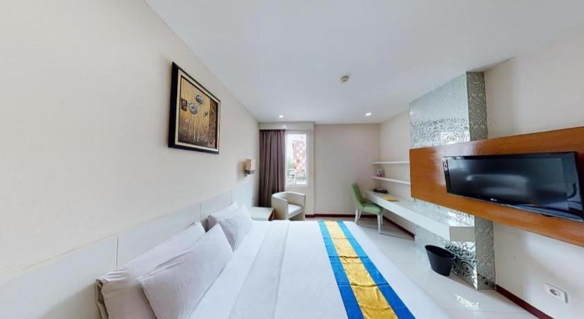 Hotel Falatehan Τζακάρτα Εξωτερικό φωτογραφία