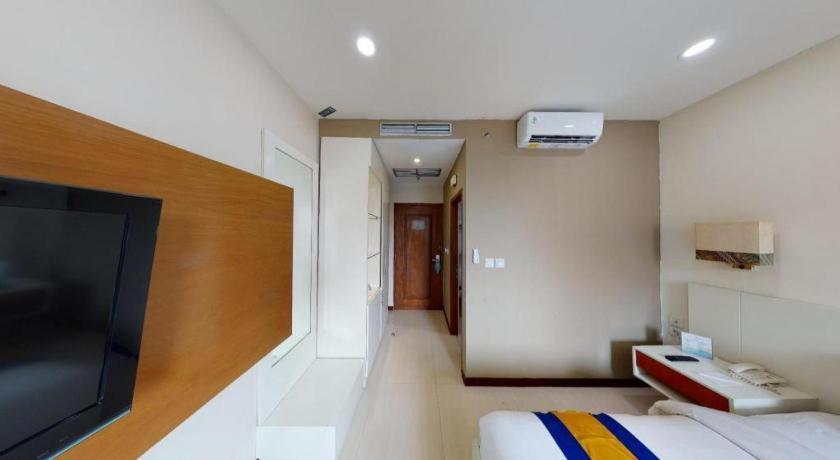 Hotel Falatehan Τζακάρτα Εξωτερικό φωτογραφία
