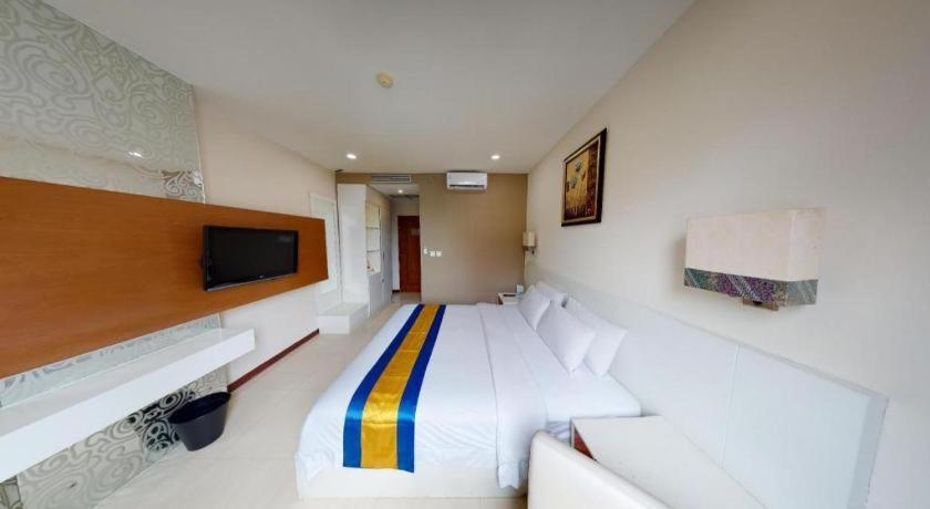 Hotel Falatehan Τζακάρτα Εξωτερικό φωτογραφία