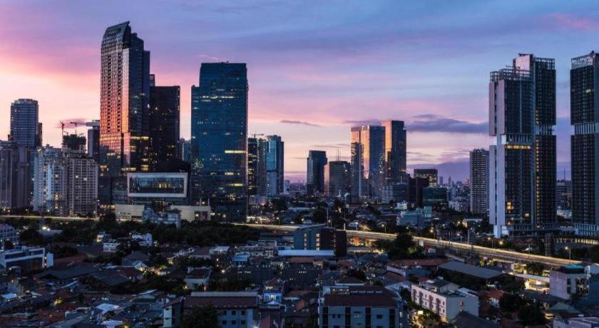 Hotel Falatehan Τζακάρτα Εξωτερικό φωτογραφία