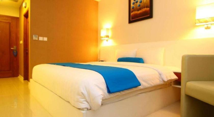 Hotel Falatehan Τζακάρτα Εξωτερικό φωτογραφία