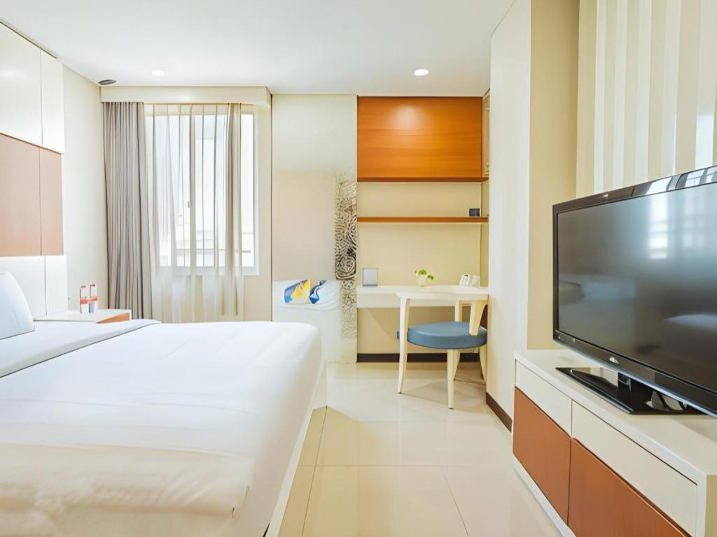 Hotel Falatehan Τζακάρτα Εξωτερικό φωτογραφία