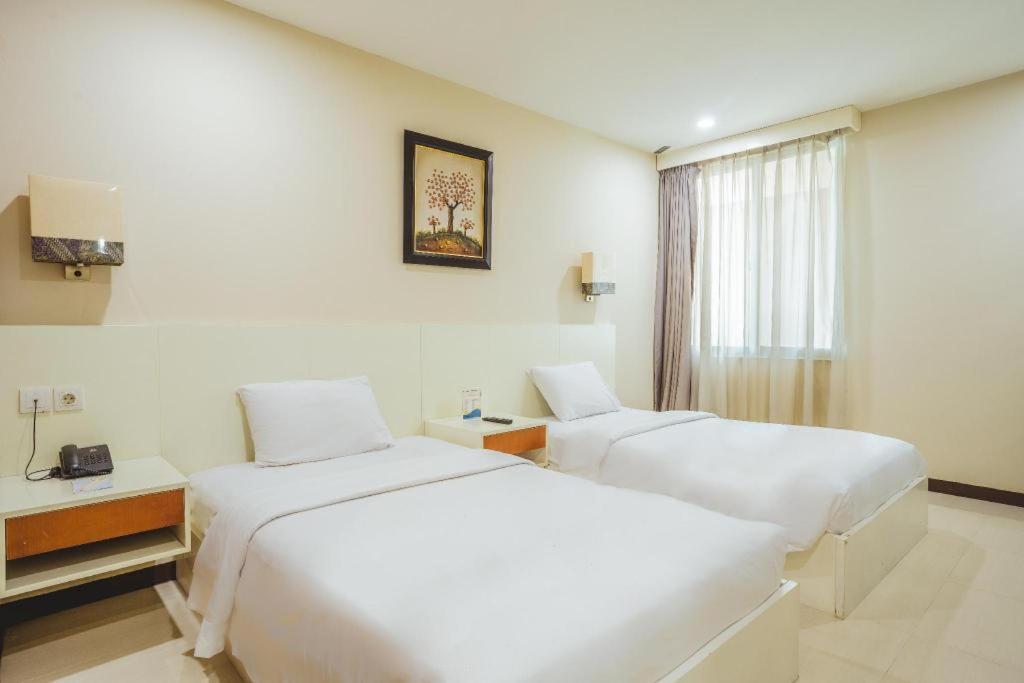 Hotel Falatehan Τζακάρτα Εξωτερικό φωτογραφία