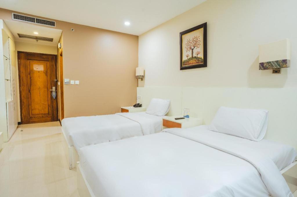 Hotel Falatehan Τζακάρτα Εξωτερικό φωτογραφία