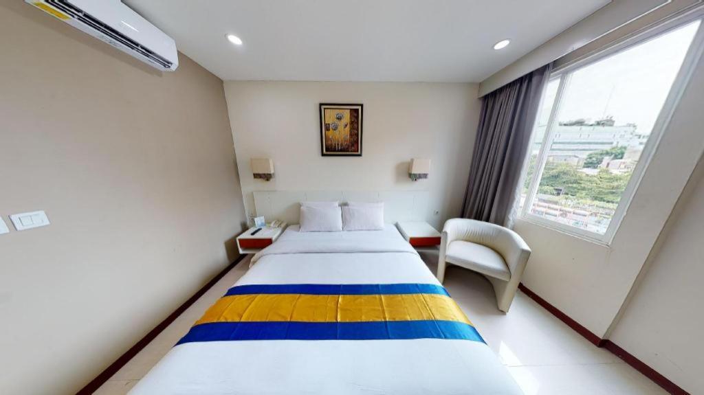 Hotel Falatehan Τζακάρτα Εξωτερικό φωτογραφία