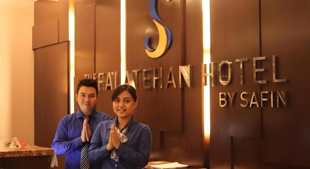 Hotel Falatehan Τζακάρτα Εξωτερικό φωτογραφία