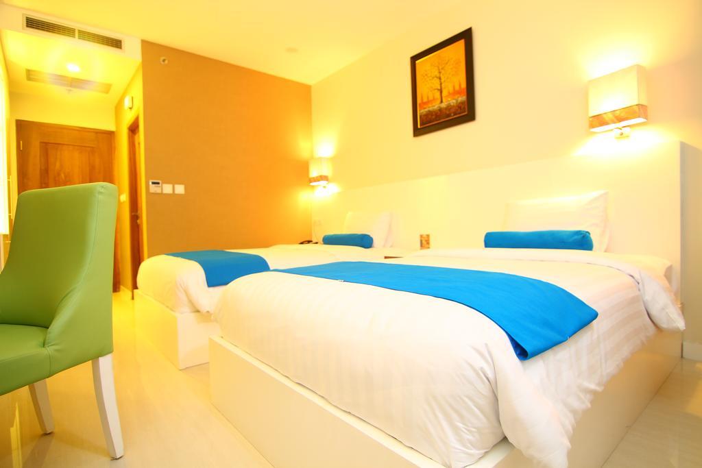 Hotel Falatehan Τζακάρτα Εξωτερικό φωτογραφία