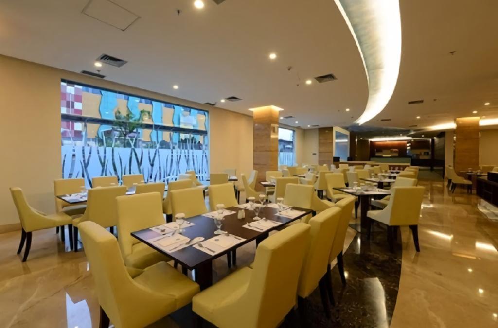 Hotel Falatehan Τζακάρτα Εξωτερικό φωτογραφία