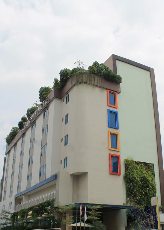 Hotel Falatehan Τζακάρτα Εξωτερικό φωτογραφία